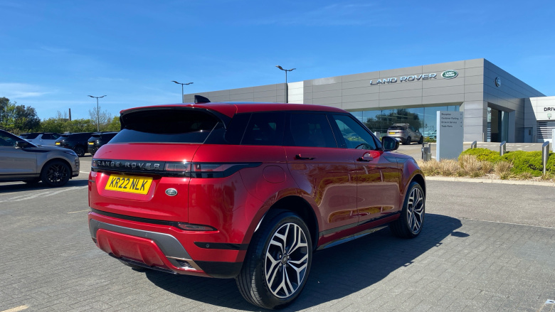 Land Rover Range Rover Evoque 2.0 D200 R-Dynamic HSE 5dr Auto Diesel Hatchback